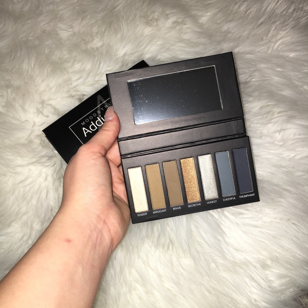 Moodstruck addiction shadow palette (#4)